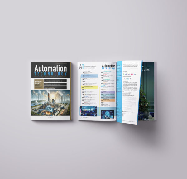 AUTOMATION TECHNOLOGY N°31 NOV/DIC 2024 - immagine 3