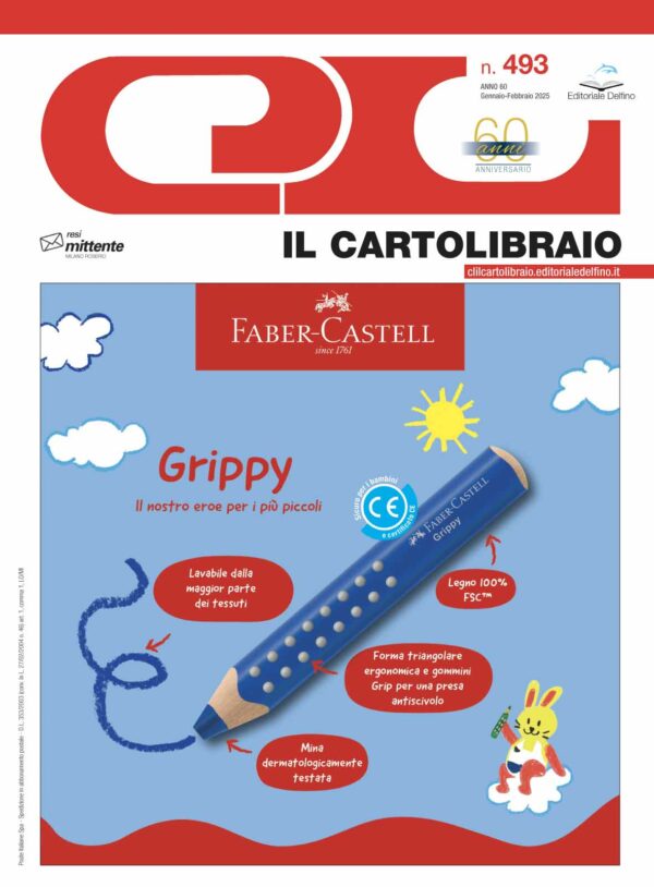 CL IL CARTOLIBRAIO N°493 GEN/FEB 2025 - immagine 2