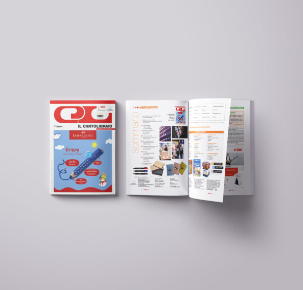 CL IL CARTOLIBRAIO N°493 GEN/FEB 2025 - immagine 3