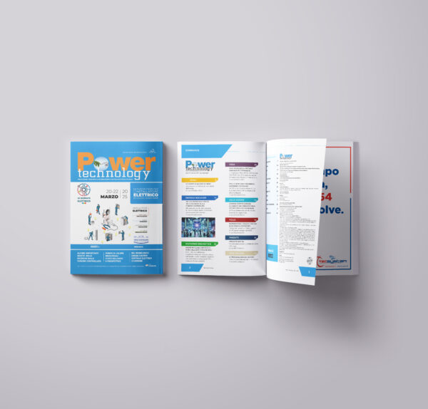 POWER TECHNOLOGY N°136 NOV/DIC 2024 - immagine 3