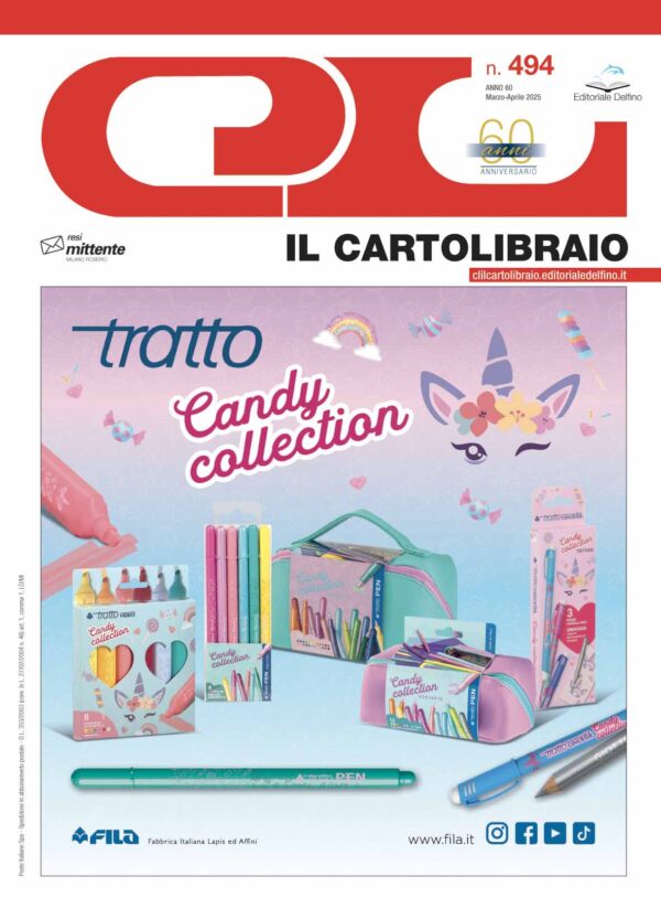 CL IL CARTOLIBRAIO N°494 MAR/APR 2025 - immagine 2