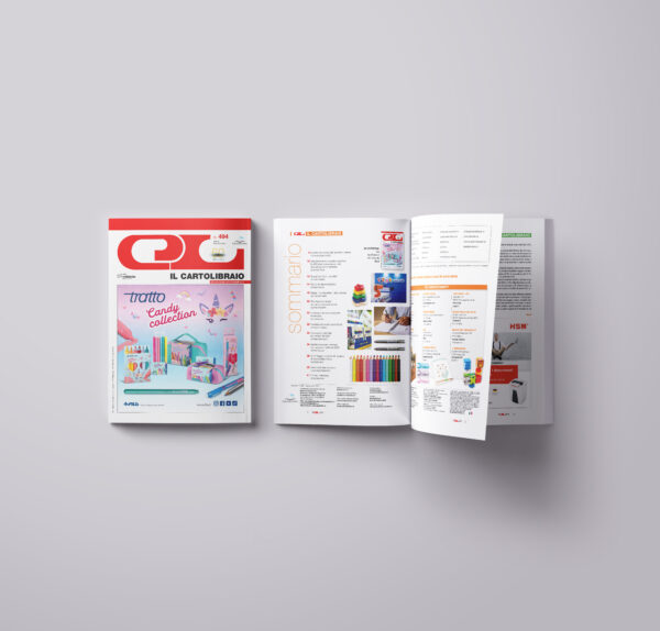 CL IL CARTOLIBRAIO N°494 MAR/APR 2025 - immagine 3