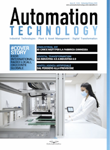 AUTOMATION TECHNOLOGY N°34 SET/OTT 2025