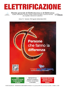 ELETTRIFICAZIONE N°783 AGO/SET 2025
