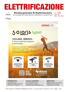 ELETTRIFICAZIONE N°786 GEN/FEB 2026